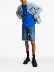Джинсовые шорты Karl Lagerfeld Jeans, синий - фото 3