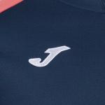 Толстовка Joma Eco Championship Half Zip, синий - фото 3
