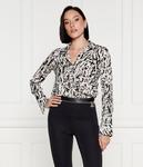 Рубашка Regular fit Patrizia Pepe, белый - фото 3