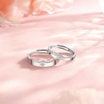 Disney Серебряное кольцо S925 унисекс - фото 9