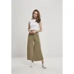 Брюки Urban Classics Wide-Leg Big, зеленый - фото 5