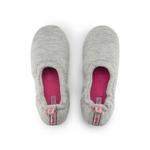 Шлепанцы Flip Flop, серый - фото 3