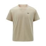 Футболка мужская CAT, светлый хаки - фото