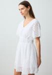 Платье Jimmy Key Day dress, White - фото 5