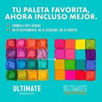 Абсолютная палитра теней Nyx Professional Make Up - фото 4