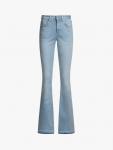 BOSS Rosa джинсы Bootcut HUGO BOSS, Bright Blue - фото 4