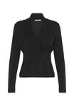 Блуза InWear TRIIW VINCENTIW BLOUSE, Black - фото 6