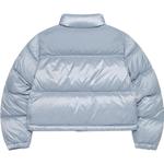 Lee Пуховик Women's Light Blue - фото 3