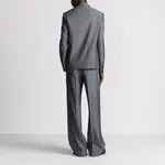 DIOR Серый пиджак мужской деловой, Gray - фото 6