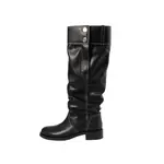 Сапоги женские Lost In Echo, Black - фото