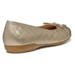 Балетки Geox Annytah B, золотой - фото 6