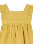 Bonpoint платье Cassiopee, желтый - фото 3