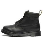 Кроссовки 939 boot stussy 'black' Dr. Martens, черный - фото