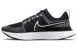 Nike React Infinity Run Flyknit 2 Белый Черный - фото