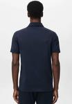 Поло Mango Polo shirt, Marineblauw/Royal Blue - фото 3