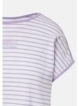 Футболка в 48G1_сиреневый comma - фото 6