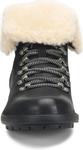 Ботинки BORN Blaine Shearling, Black - фото 4