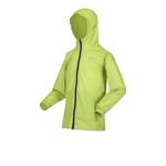 Куртка Regatta Pack-It III Junior, зеленый - фото 6
