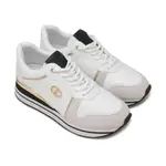 Кожаные кроссовки Twin-Set, белый - фото 2