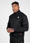 Куртка Gorilla Wear TENNESSEE TRACK , Black - фото