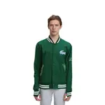 LACOSTE Мужская бейсбольная майка, цвет Green - фото 6