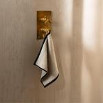 Полотенце для сауны MÖVE, 80x200 см, бежевый - фото 2