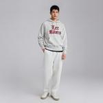 Свитшот мужской Lee, зеленый - фото 4