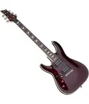 Электрогитара Schecter Omen Extreme-6 для левшей, цвет Black Cherry - фото 5