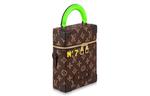 Сумка LOUIS VUITTON, коричневый - фото 3
