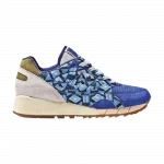 Кроссовки Bodega x Shadow 6000 Saucony, синий - фото