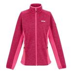 Флис Regatta Highton IV full zip, розовый - фото 3