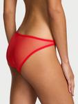 Кружевные трусики-бикини с бантиками Dream Angels, bow bright vermillion - фото 2