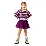 Свитер Garcia J54444, фиолетовый - фото 5