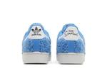 Кроссовки adidas The Simpsons x Superstar Big Kid 'Marge Simpson', синий - фото 7