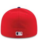 Кепка Philadelphia Phillies Authentic Collection 59FIFTY New Era - фото 4