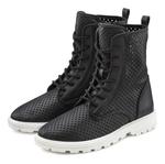 Ботинки LASCANA Schnürstiefelette, черный - фото