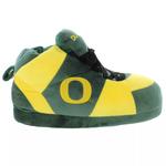Оригинальные удобные тапочки-кеды унисекс Oregon Ducks Feet NCAA - фото