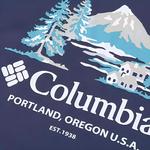 Columbia Футболка Men's 466 Blue - фото 4