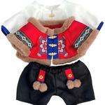 Наряд для куклы New Chinese Style 40 см Enlightenment - фото