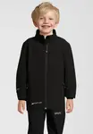 Куртка WHISTLER Softshell "Covina Junior", с водяным столбом 8000 мм, черный - фото 2