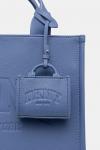 Сумка DKNY hadlee, синий - фото 3