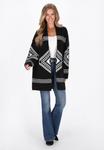 Кардиган IZIA Cardigan, Black - фото 2