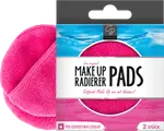 Ластик-ластик MakeUp розовый 2 шт. Der original MakeUp Radierer - фото