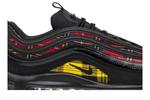 Кроссовки Nike Wmns Air Max 97 SE 'Tartan', красный - фото 2