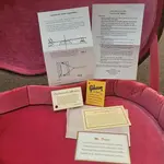 GIBSON 1959 Les Paul Standard Reissue VOS в окраске Washed Cherry Sunburst - фото 20