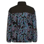 Флис OВґneill FWC Play Hyper half zip, черный - фото 4