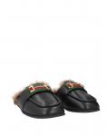 Мюли Gucci, черный - фото 2