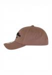 Бейсболка Pegador Cap, Brown Black/Brown - фото 2