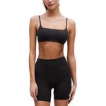 Женское спортивное бельё Lululemon, Дуб/Прозрачный Дуб - фото 11