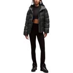 Пуховики и пальто женские Lululemon, синий - фото 9